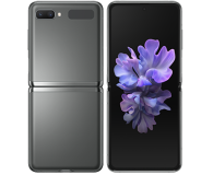 Samsung Galaxy Z Flip 5G SM-F707F Grey - 587876 - zdjęcie 1